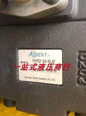 AI7艾BESALt伯特7T00-erR现货Tb油泵叶片泵0ER-15