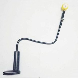 乒乓球练球器训练器自练手法动作定型发球机加长版塑夹家用专业