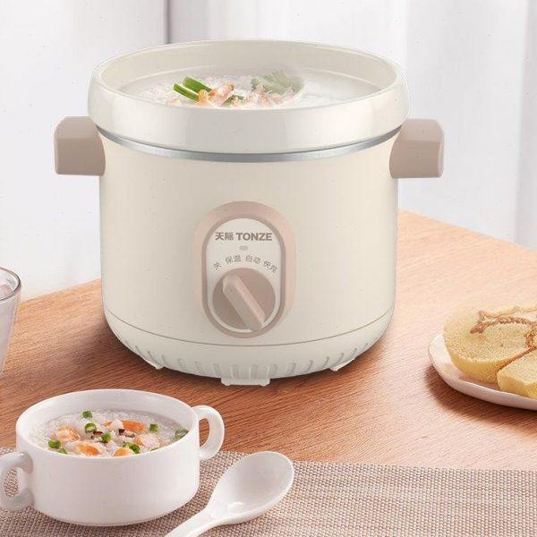 天际1L/2L/3L/4L/5L白瓷宝宝电炖锅BB煲陶瓷盅煮粥煲汤炖甜品燕窝,厨房电器,电炖锅/煲汤锅/电炖盅,淘宝优惠券,粉丝福利购,淘宝优惠卷