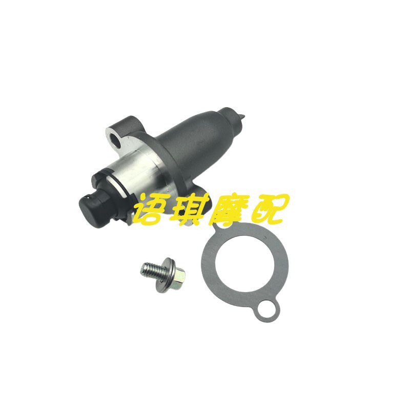 贝纳利黄龙BJf600GS/300/502赛600/350 500张紧器小链条涨紧器