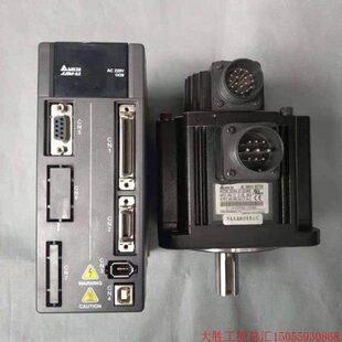 成色 A2瓦电机 套装 0前物 驱动询价L拍摄拍漂10台达实型号伺服