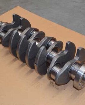 之A348轴奇瑞A5总成 瑞麟 子G64GG3 V5 曲 威麟东方曲轴8V 5