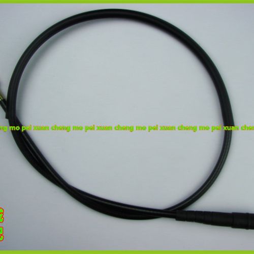 QJ150-J/CB125T速度转速表线里程表线公里表V线软轴线里程线