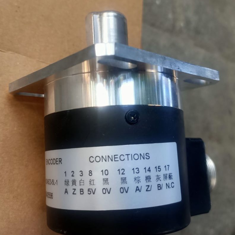 150旋转5实心机床0SL8B车床-B1Z3I--C5L光电编码器数控10量-增824