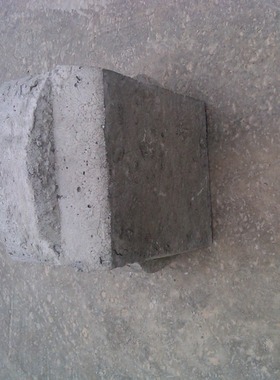 Cameroon Manual Concrete Pavement block making machine Congo