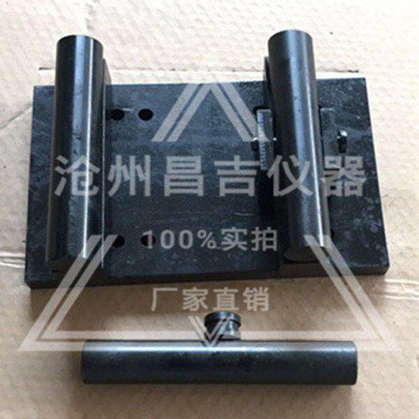 抗折定做透水砖砂基夹具透水砖 夹具标准抗置 砂基折装透水砖试验