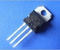 三端稳压LM317T /ST全新正品原装/LM317稳压模块 可调稳压模块