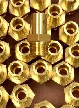 油分离器铜接头OUB1-OUB4配套3/8-1/2-5/8-3/4-7/8-1-1/8铜接头