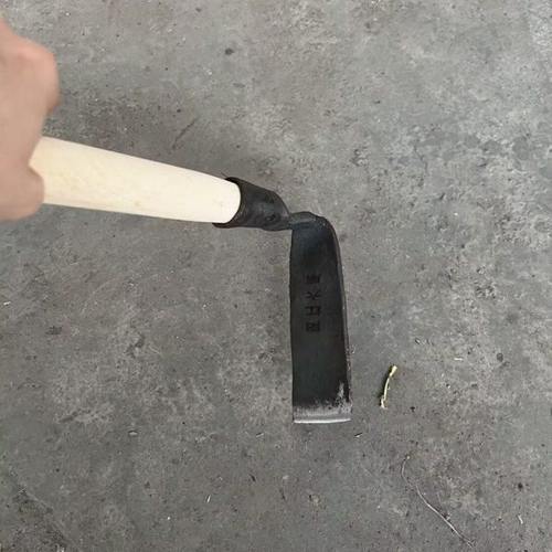 户外园艺挖土除草多功能种菜小锄头工具小锄头种菜除草专用锄头