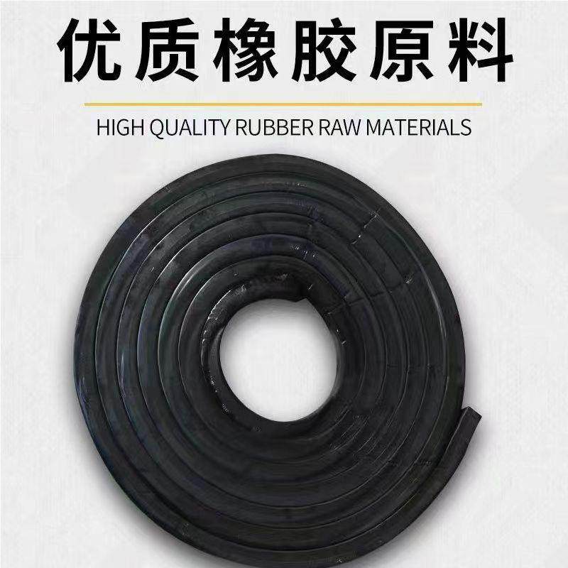 桥梁隧道用施工缝遇水膨胀止水条腻子型制品橡胶止水条