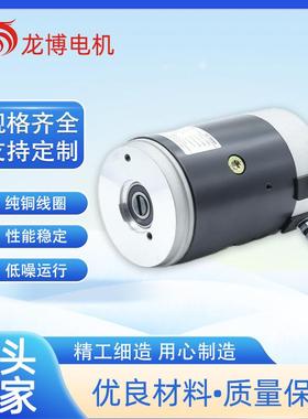 HY61077动力单元液压系统用直流电机12V1.2W