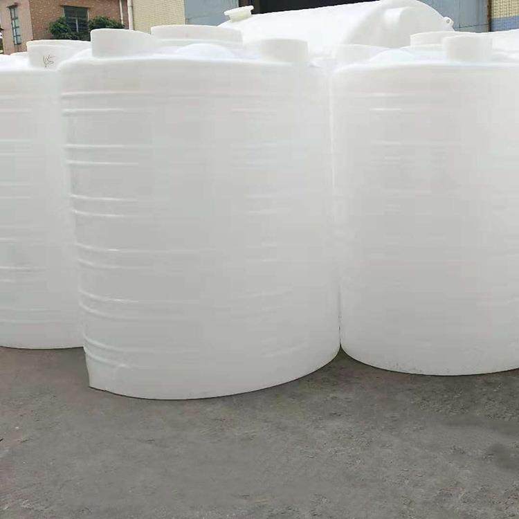 厂家塑料水塔300L~20吨立式储水罐PE水箱搅拌桶储水箱