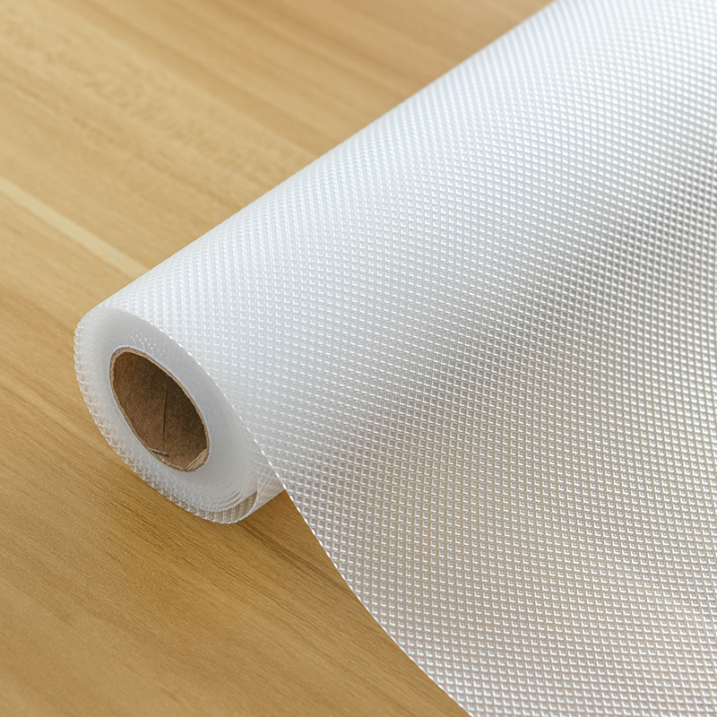 厨房抽屉垫纸橱柜防水防油污贴纸B衣柜防潮垫鞋柜透明加厚防滑垫