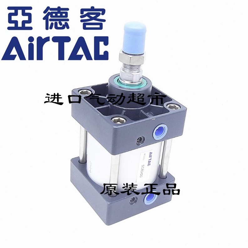 **径AC*0气缸大1011120SC150*Air缸12原装*亚德客09S85T0-0*