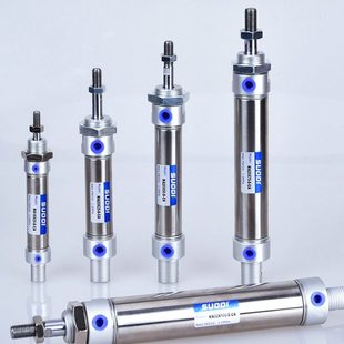 100 125 SD深盾气动不锈钢迷你气缸MA16 200 150 250
