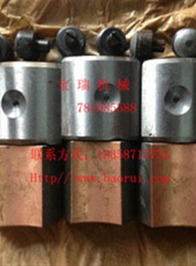 上海机床厂M7150A磨床配件 主轴轴瓦螺钉 一套六片