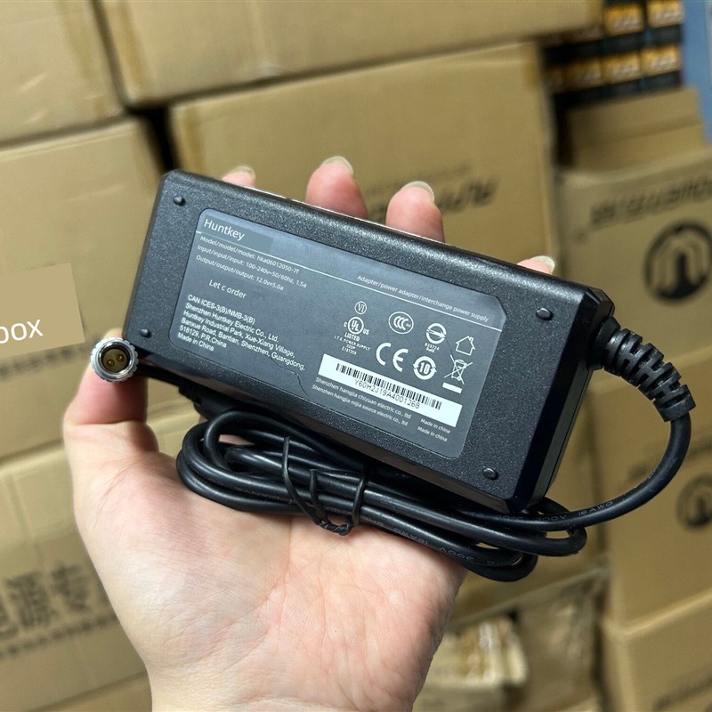 定制航嘉LEMO雷莫航空插头2芯3芯4芯5芯电源5V9V12V15V电源