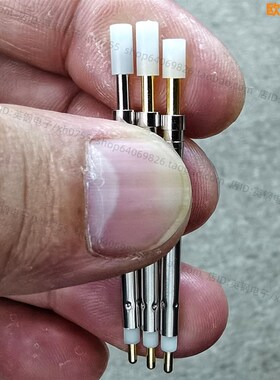 开关针 塑料头探针KG-300K/B 常开常闭开关功能弹簧针 3MM测试针