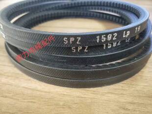 电梯门机皮带 三角带 齿形传动带SPZ1250LI SPZ1433LA SPZ1592LP