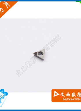 Fenci/凡赛 国产/进口 金刚石 宝石刀片 TPGH090204 PCD 特惠