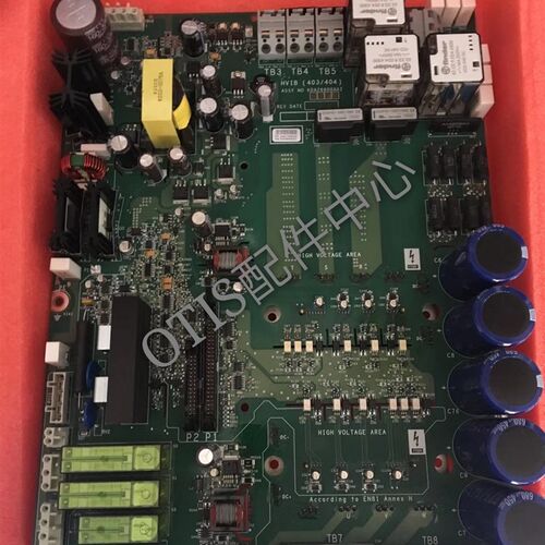 西子奥的斯锐进变频器高压板驱动板HVIB(403/404) KDA26800AAZ2