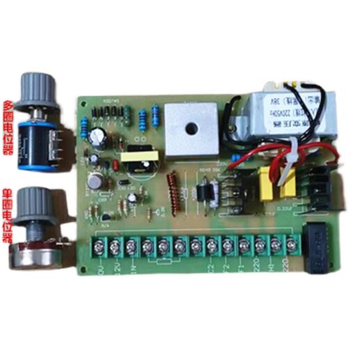 SCR-08直流永磁电机调速板调速器制袋机收料/放料调速板600W/800W