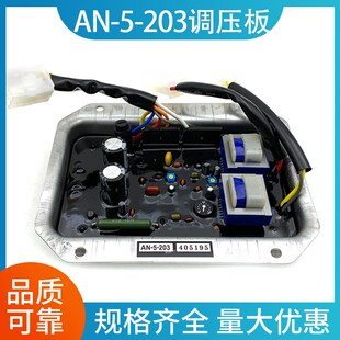 203日本电友AN 203AVR调压板NTA Denyo 2DD NTA