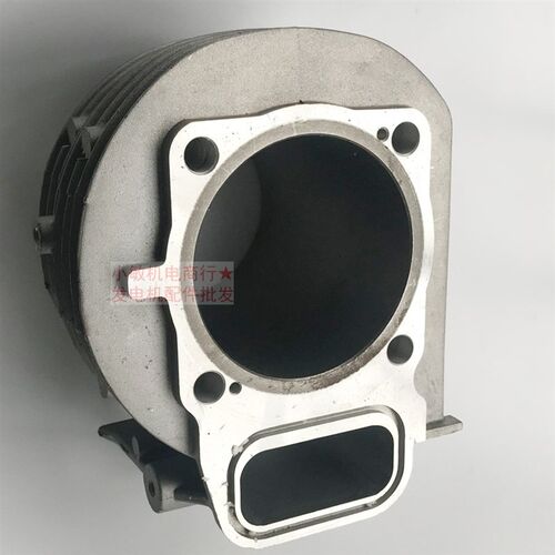 3-6.5kw柴油发电机机配件 微耕机192F 186F188F FA缸筒分体气缸套