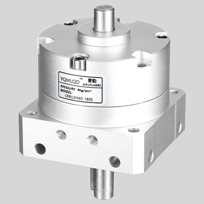 自由安装型摆动气缸CRBU2W/CDRBU2W10/15/20/30/40-90SZ/180SZ