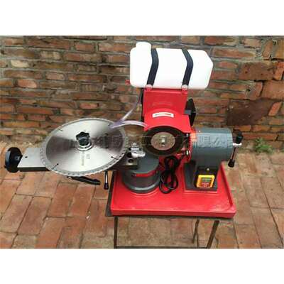 Gear grinding machine小型便携台式磨齿机 手动硬质合金研磨机