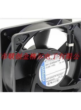 4114N/2XH 4114N/2HU-272 24V11W 4114F/2 德国进口 三线风扇