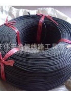 三铜四钢轻型被复线聚乙烯TGE-701被复线轻便耐磨防水高强度抗压