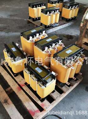 进线电抗器SOCL-0180-EISC-106铁心采用优质低损耗冷轧取向硅钢片