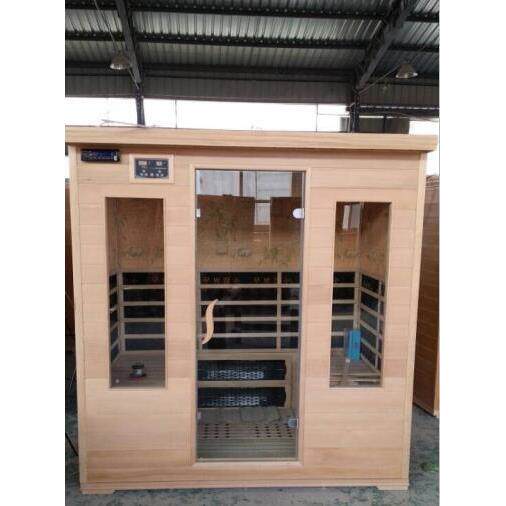 厂家直供 电气石汗蒸房桑拿房系列家用移动汗蒸房 KRD-704