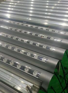 低位照明低空路灯 扶手灯外壳LED防撞桥梁护栏灯防撞护栏灯套件