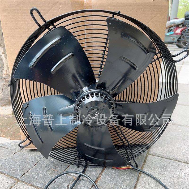 马尔电机415V三相外转子轴流风机 YSWF74L47P4-470N-400 S 冷干机