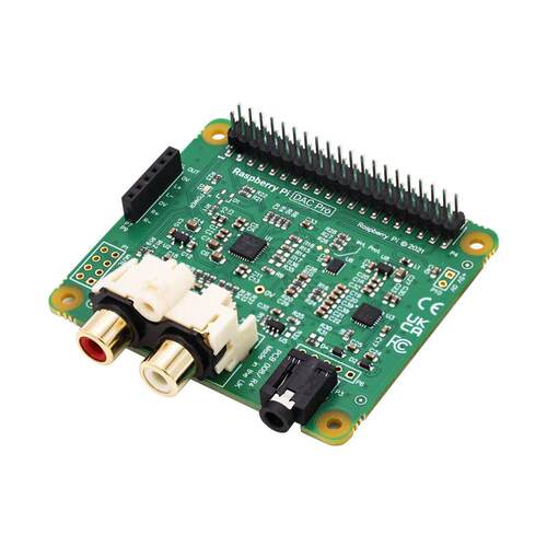 树莓派声卡IQaudio DAC+/DAC Pro/DigiAMP+/Codec Zero 高保HI-FI