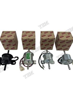 适用洋马电子油泵3TNV88 4D84-1 4D84-2 4D84-3 4TN100 4TN78