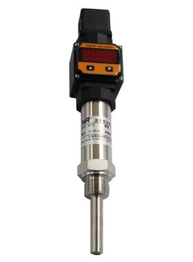 HTTX 一体式温度变送器 PT100 PT1000 带4-20mA或0-10V模拟量输