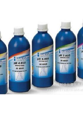 HI6091、HI60091高精度酸度标准缓冲液意大利哈纳