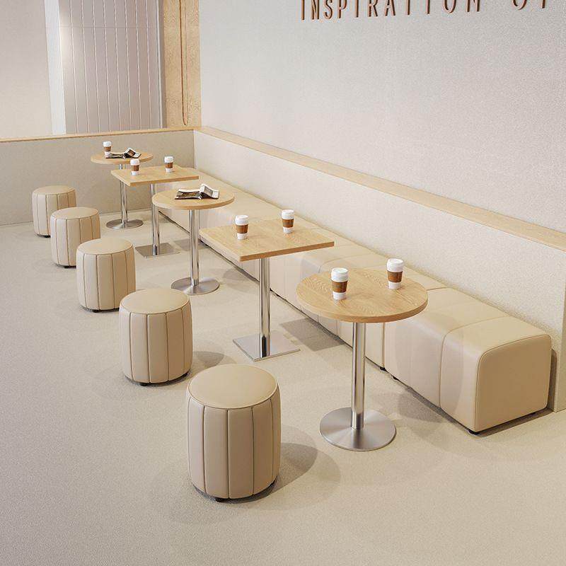 奶油原木风长条凳甜品蛋糕桌椅组合可订靠墙卡座沙发奶茶店咖啡厅,鲜花速递/花卉仿真/绿植园艺,割草机/草坪机,淘宝优惠券,粉丝福利购,淘宝优惠卷