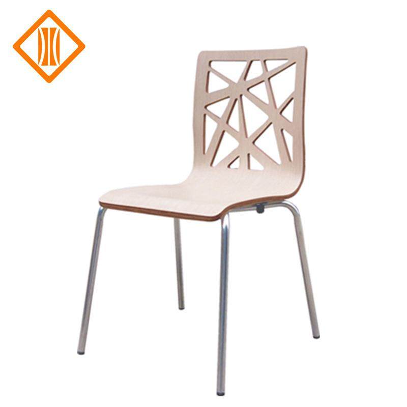 时尚餐椅子 曲木休闲咖啡厅奶茶甜品店西茶餐厅桌椅组合办公家具