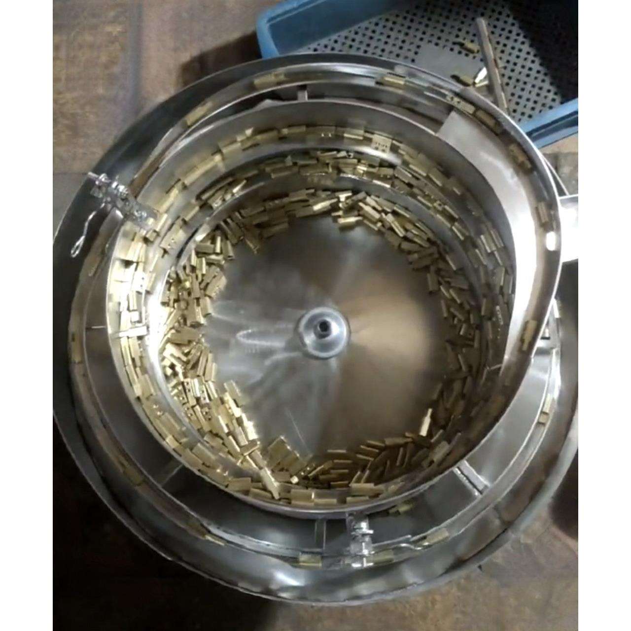 接线端子振动盘 铣床振动盘 攻丝机振动盘 接线端子自动排序送料