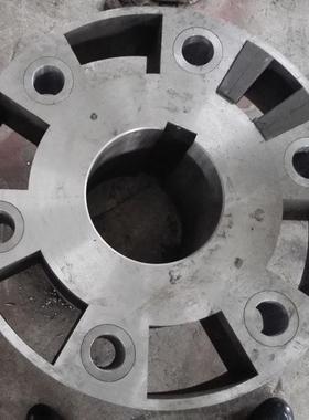 厂家直供LKA型弹性块联轴器LKB型弹性块联轴器联动轴