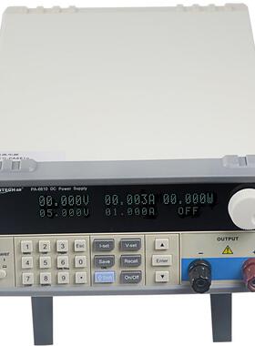 PA6610（60V/10A）可编程直流电源