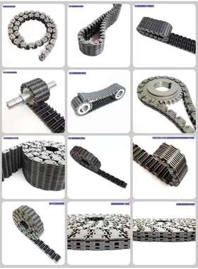 非标 CL06 CL08 CL10 CL12 CL16齿形链条链轮无声链轮齿形链轮