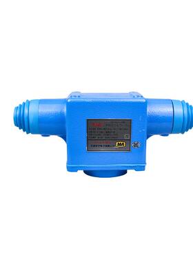 天津华宁KTC102.4-1(H)矿用本质安全型组合急停闭锁开关 KTK102型