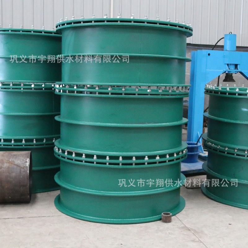 地铁用防水套管 柔性防水套管 刚性防水套管 通风套管 防水翼环