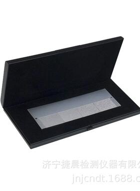 进口EN ISO3452-3 II型试块 GB/T18851.3 渗透检测标准试块