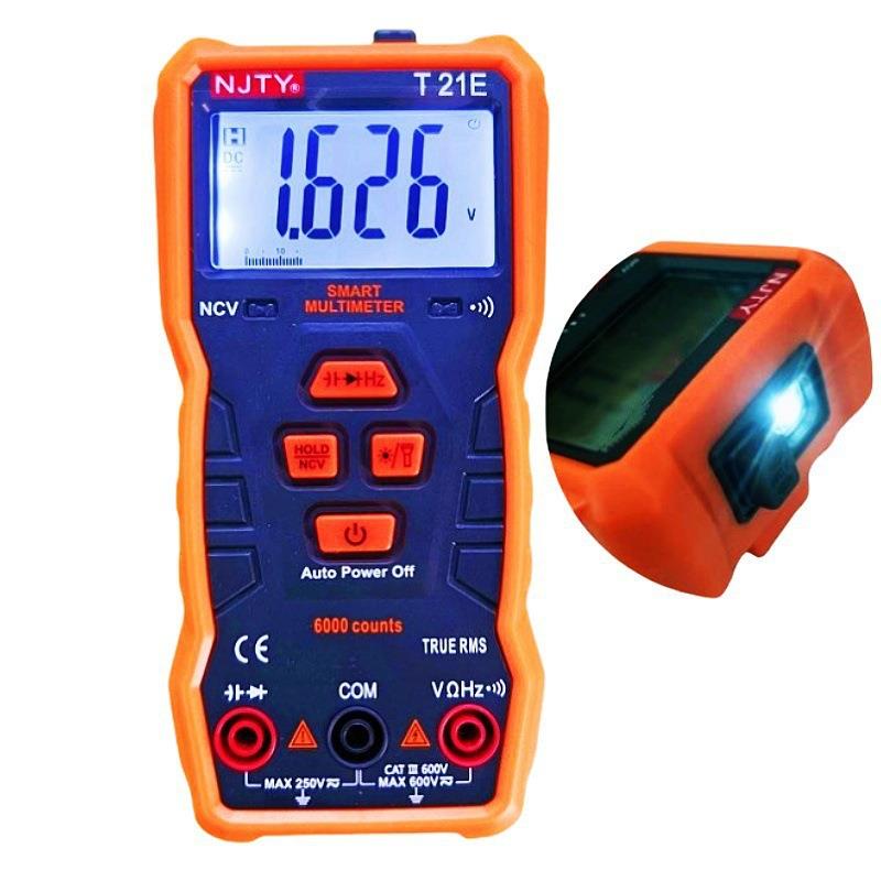 智能数字电子表天宇T21E傻瓜自动无需换挡功能小型便携式家用防烧